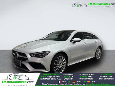 Mercedes CLA Shooting Break 250 e BVA