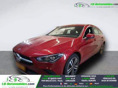 Mercedes CLA Shooting Break 250 e BVA
