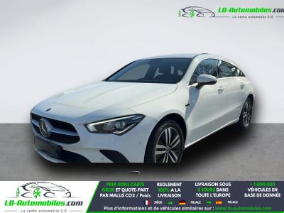 Mercedes CLA Shooting Break 250 e BVA