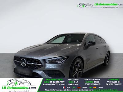 Mercedes CLA Shooting Break 250 BVA 4Matic