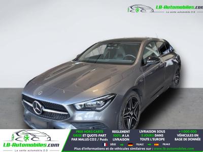 Mercedes CLA Shooting Break 250 BVA 4Matic