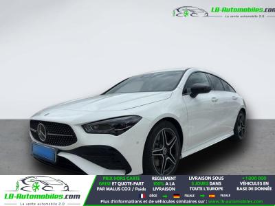 Mercedes CLA Shooting Break 200 BVA