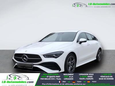 Mercedes CLA Shooting Break 200 BVA