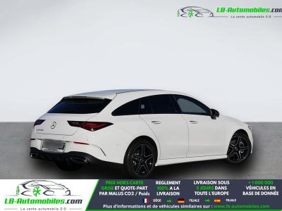 Mercedes CLA Shooting Break 200 BVA