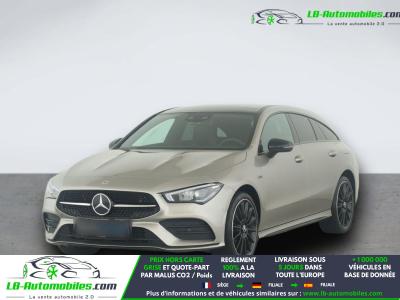Mercedes CLA Shooting Break 250 e BVA
