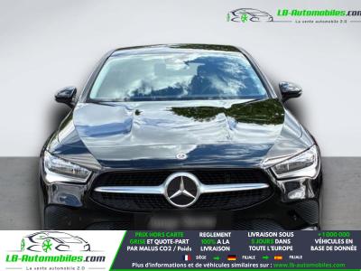 Mercedes CLA Shooting Break 250 e BVA