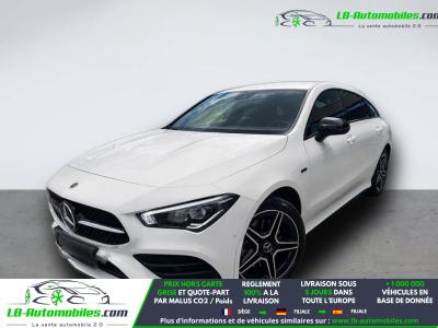 Mercedes CLA Shooting Break 250 e BVA