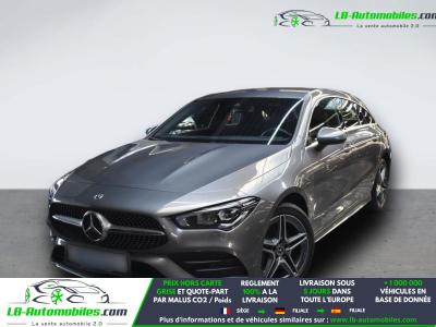 Mercedes CLA Shooting Break 250 e BVA