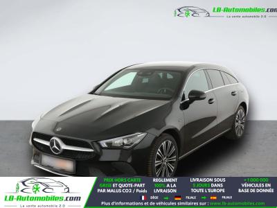 Mercedes CLA Shooting Break 250 e BVA