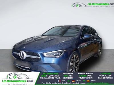 Mercedes CLA Shooting Break 250 e BVA