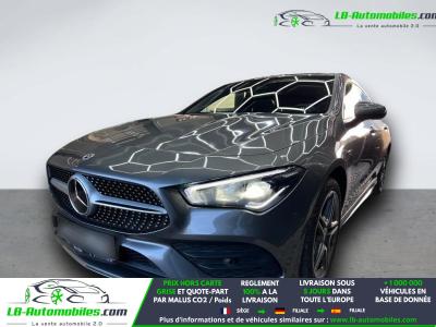 Mercedes CLA Shooting Break 250 e BVA