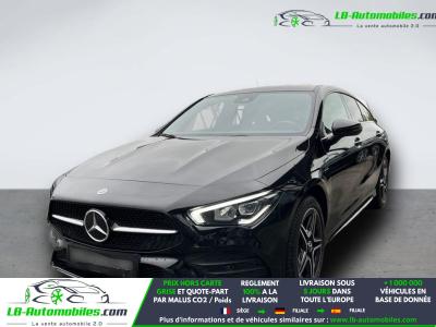 Mercedes CLA Shooting Break 250 e BVA