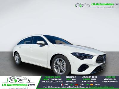 Mercedes CLA Shooting Break 200 d BVA