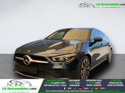 Mercedes CLA Shooting Break 200 d BVA