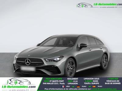Mercedes CLA Shooting Break 200 d BVA