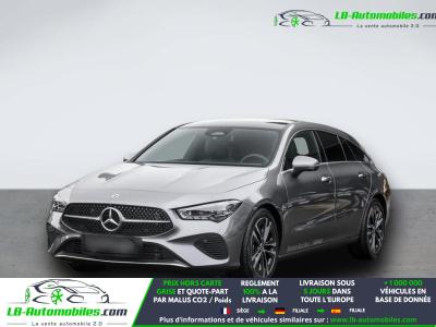 Mercedes CLA Shooting Break 200 d BVA