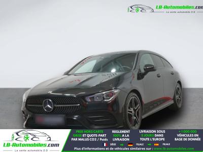 Mercedes CLA Shooting Break 200 d BVA