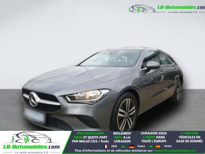 Mercedes CLA Shooting Break 200 d BVA