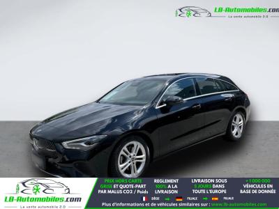 Mercedes CLA Shooting Break 200 d BVA