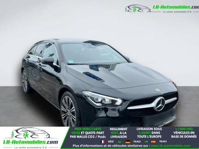 Mercedes CLA Shooting Break 200 d BVA