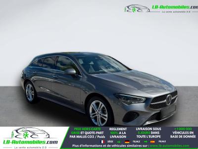 Mercedes CLA Shooting Break 200 d BVA