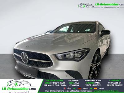 Mercedes CLA Shooting Break 250 BVA 4Matic