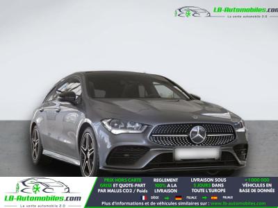 Mercedes CLA Shooting Break 250 BVA 4Matic
