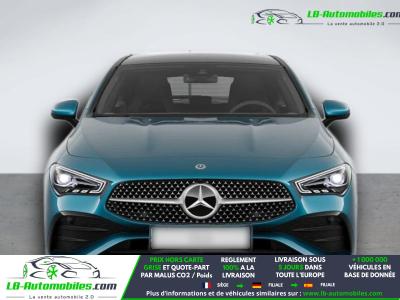 Mercedes CLA Shooting Break 250 BVA 4Matic