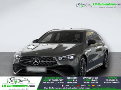 Mercedes CLA Shooting Break 250 BVA 4Matic