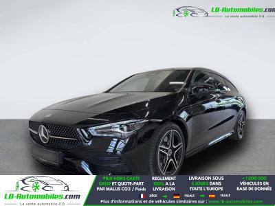 Mercedes CLA Shooting Break 250 BVA 4Matic