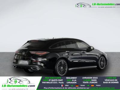 Mercedes CLA Shooting Break 250 BVA 4Matic