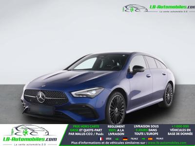Mercedes CLA Shooting Break 250 e BVA