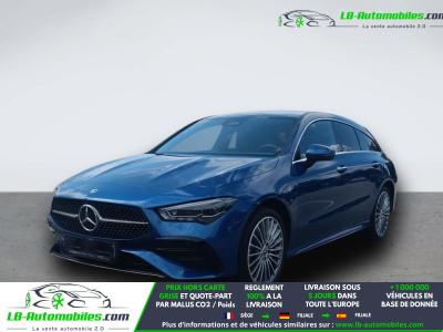 Mercedes CLA Shooting Break 250 e BVA