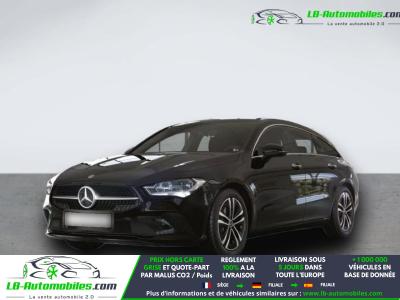 Mercedes CLA Shooting Break 250 e BVA