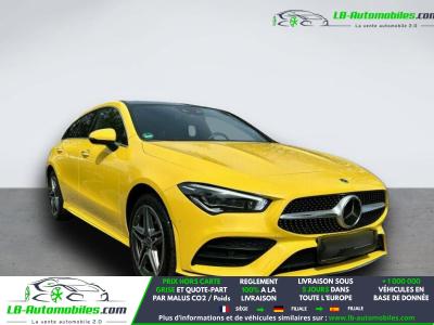 Mercedes CLA Shooting Break 250 e BVA