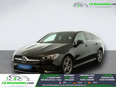 Mercedes CLA Shooting Break 250 e BVA