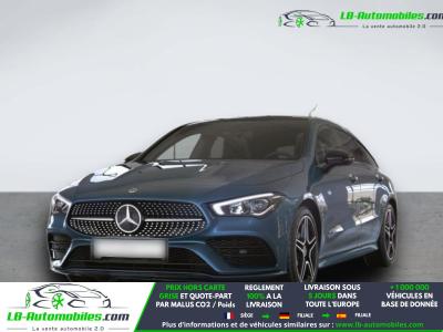 Mercedes CLA Shooting Break 220 d BVA
