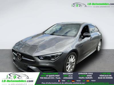Mercedes CLA Shooting Break 220 d BVA