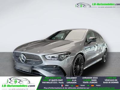 Mercedes CLA Shooting Break 220 d BVA