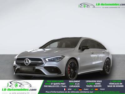 Mercedes CLA Shooting Break 35 AMG BVA 4Matic