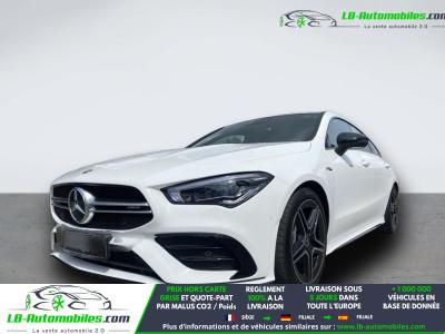 Mercedes CLA Shooting Break 35 AMG BVA 4Matic