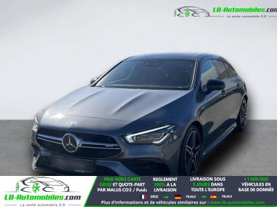 Mercedes CLA Shooting Break 35 AMG BVA 4Matic
