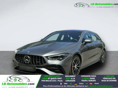 Mercedes CLA Shooting Break 35 AMG BVA 4Matic