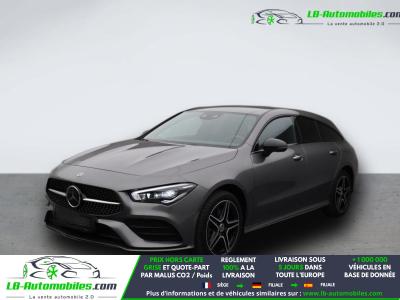 Mercedes CLA Shooting Break 250 e BVA