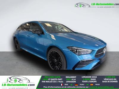 Mercedes CLA Shooting Break 250 e BVA