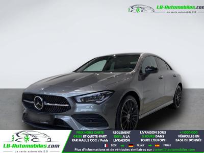 Mercedes CLA Berline 250 e BVA