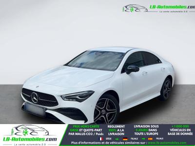Mercedes CLA Berline 250 e BVA