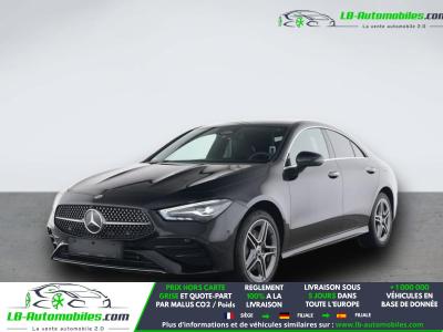 Mercedes CLA Berline 250 e BVA