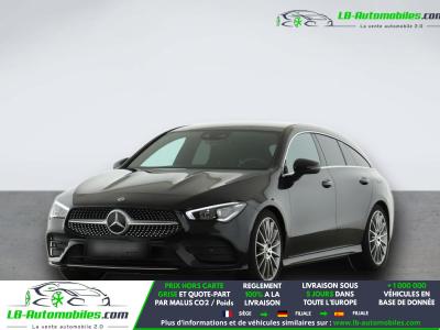 Mercedes CLA Shooting Break 180 BVA