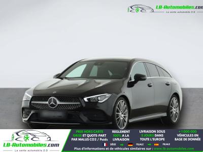 Mercedes CLA Shooting Break 180 BVA